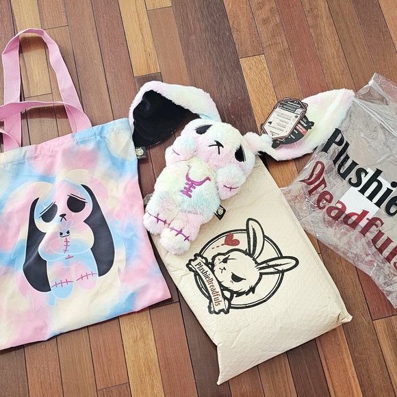 Stuffed Animal - Picture 2 of 11